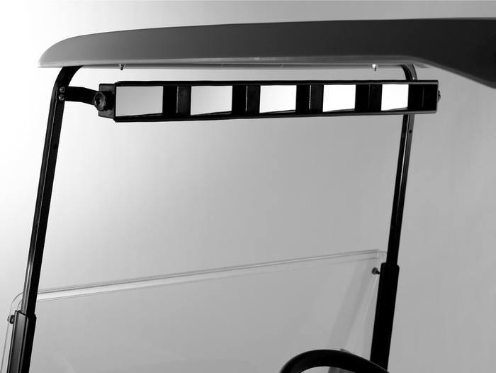 Rear View 5 Panel Wink Mirror