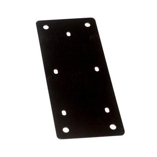 Golf Club & Ball Washer Mounting Plate for E-Z-GO 2Five