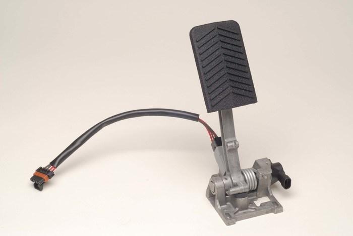 Electric Accelerator Pedal Assembly