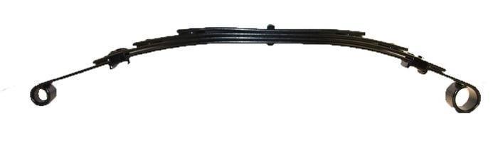 Heavy Duty Rear Leaf Spring