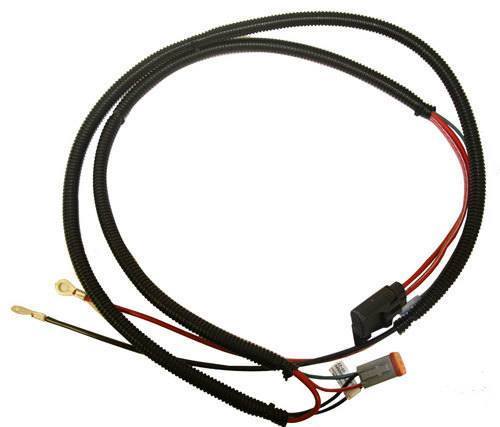 DC-DC Converter Harness, TXT — Augusta Parts and Accessories