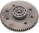 Complete Rear Axle Gear, 62 Tooth