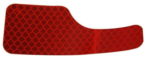 Red Rear Reflector (Driver Side)