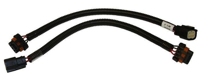 Accelerator Pedal Jumper Harness Switch