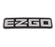 E-Z-GO Cowl Decal