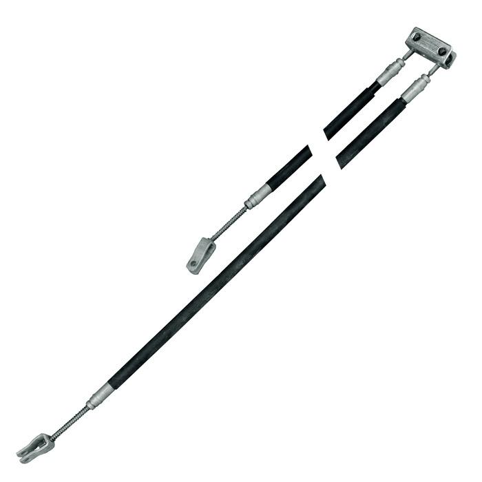 Equalizer & Brake Cable Assembly