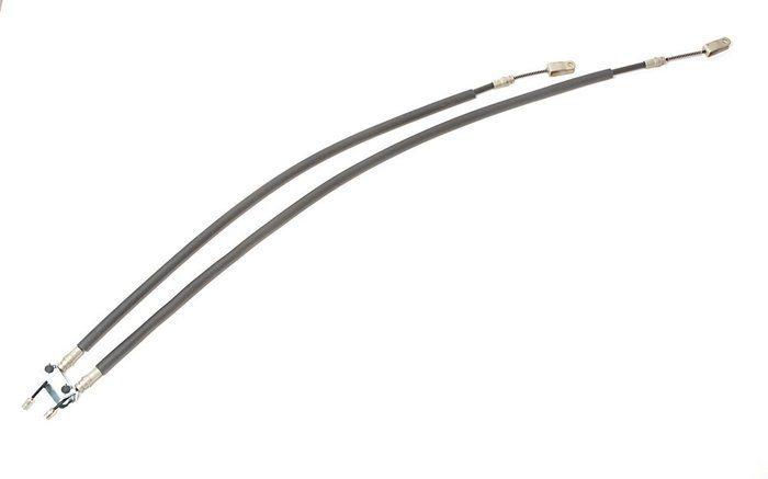 Equalizer & Brake Cable Assembly-31 InchLH-40 InchRH