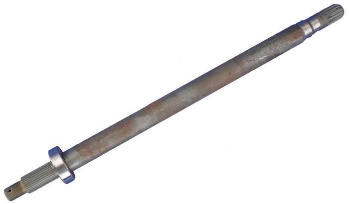Rear Axle Shaft (LH) TXT & Medalist