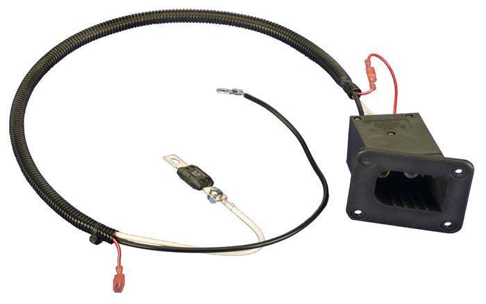 Wiring Harness w/ Receptacle for Powerwise - DCS