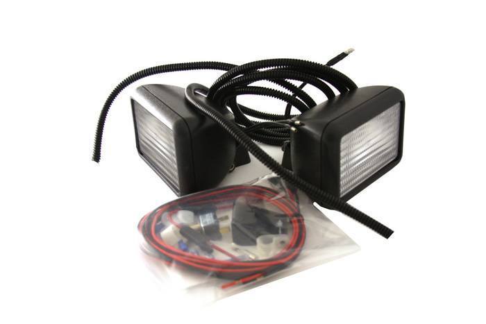 Work Light Kit for E-Z-GO Workhorse/MPT