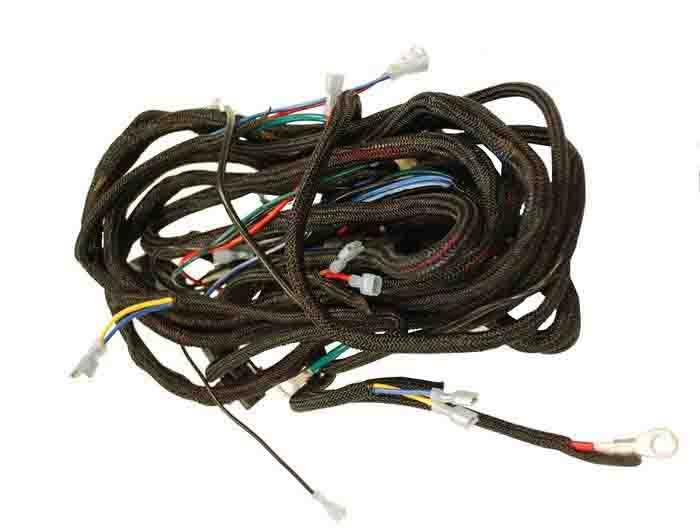 48 Volt Accessory Wire Harness