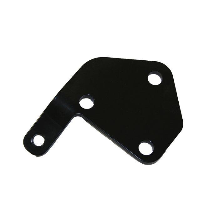 Spring Plate, Driver Side