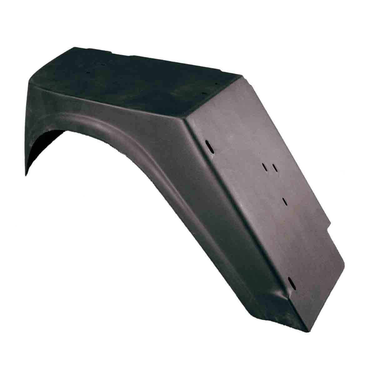 Fender Rear Body Center Rear Fender for Passenger Side — Augusta Parts and Accessories