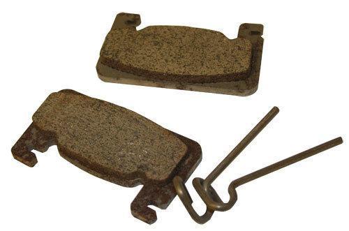 Disc Pads and Pins Kit