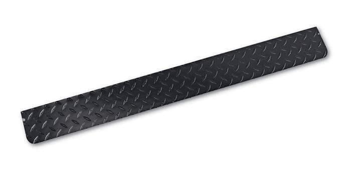 Black Diamond Plate Kick Plate