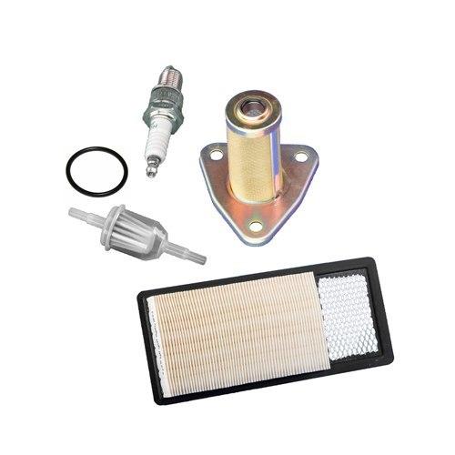 4 Cycle Engine Maintenance Package with Rectangular Filter without Leads