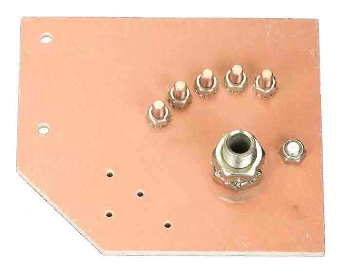 E-Z-GO 18741G1 Contact Board Assembly