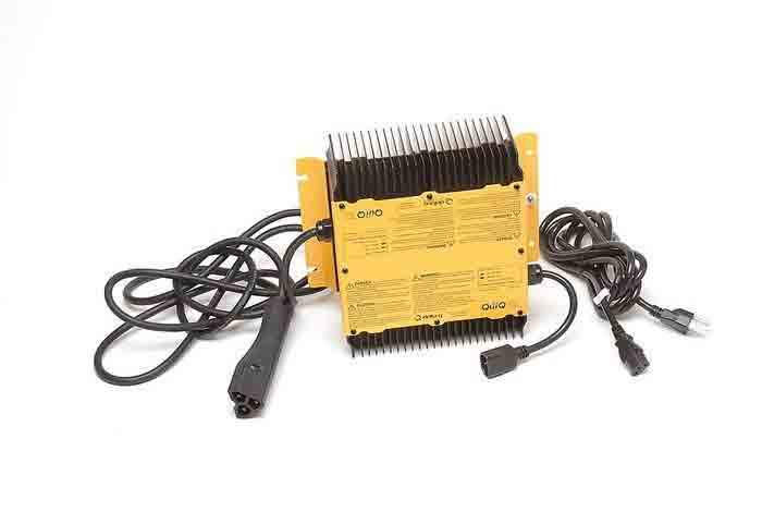 48V, 16A World Charger (Off-Board) with 10' DC Cord