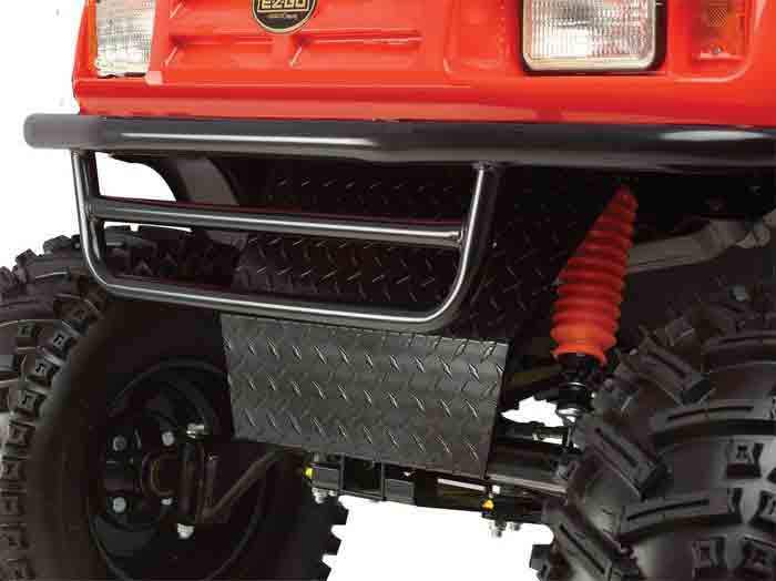 Front Brushguard for ST Express