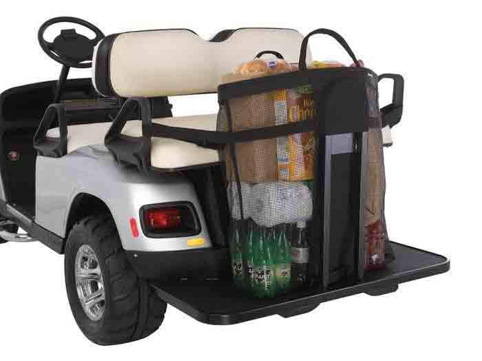 Rear Cargo Bag for E-Z-GO TXT