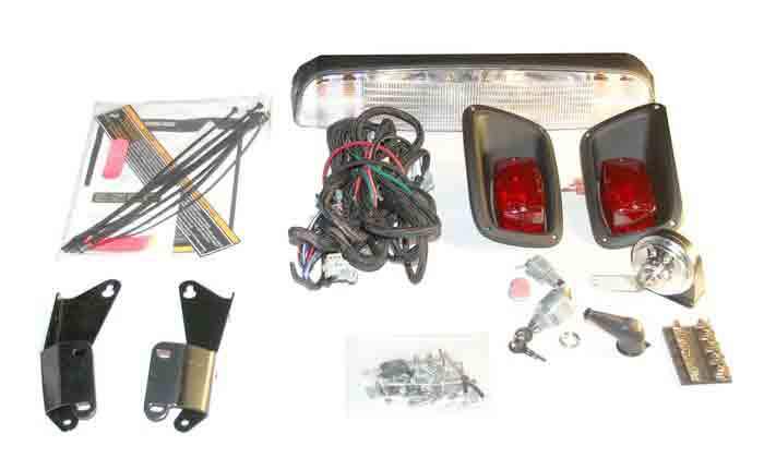 Personal Transportation Vehicle Conversion Kit For Gas TXT