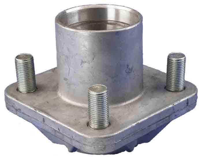 4-Bolt Hub Assembly (TXT)