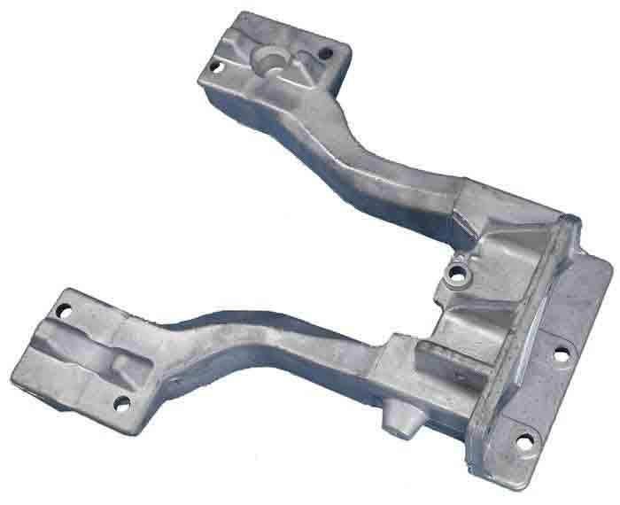 Rear Engine Frame-Gas