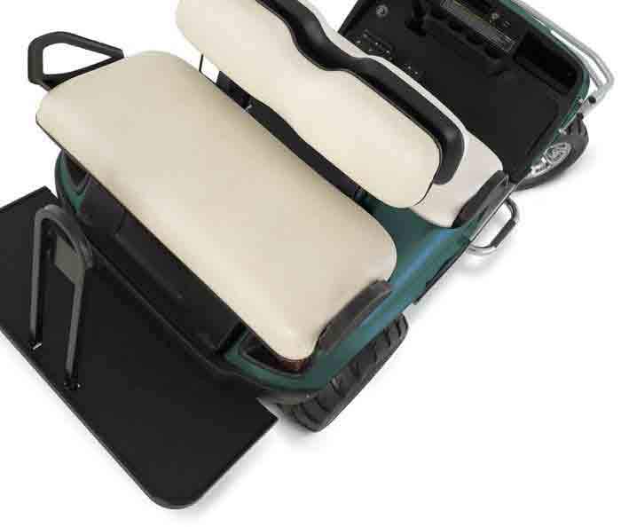 Fixed Rear Seat Kit, Tan (TXT)